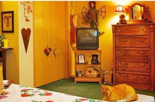 Candlewycke Inn Bigfork Habitación foto