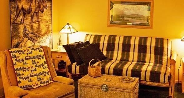 Candlewycke Inn Bigfork Habitación foto