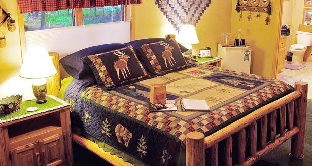 Candlewycke Inn Bigfork Habitación foto
