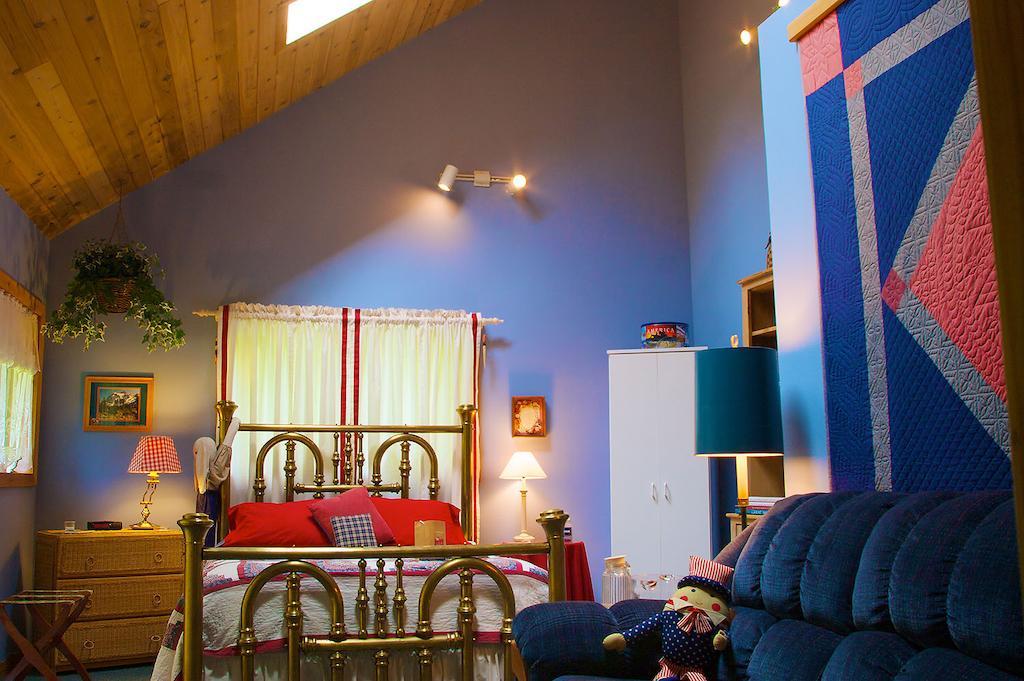 Candlewycke Inn Bigfork Habitación foto