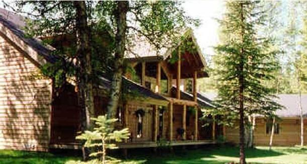 Candlewycke Inn Bigfork Exterior foto